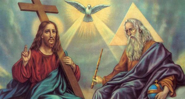 OGŁOSZENIA  Uroczystość Trójcy Przenajświętszej (12.06.2022  )