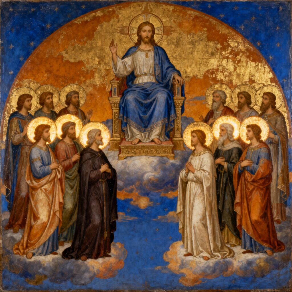 OGŁOSZENIA XXX Niedziela Zwykła 26.10.2025 r.