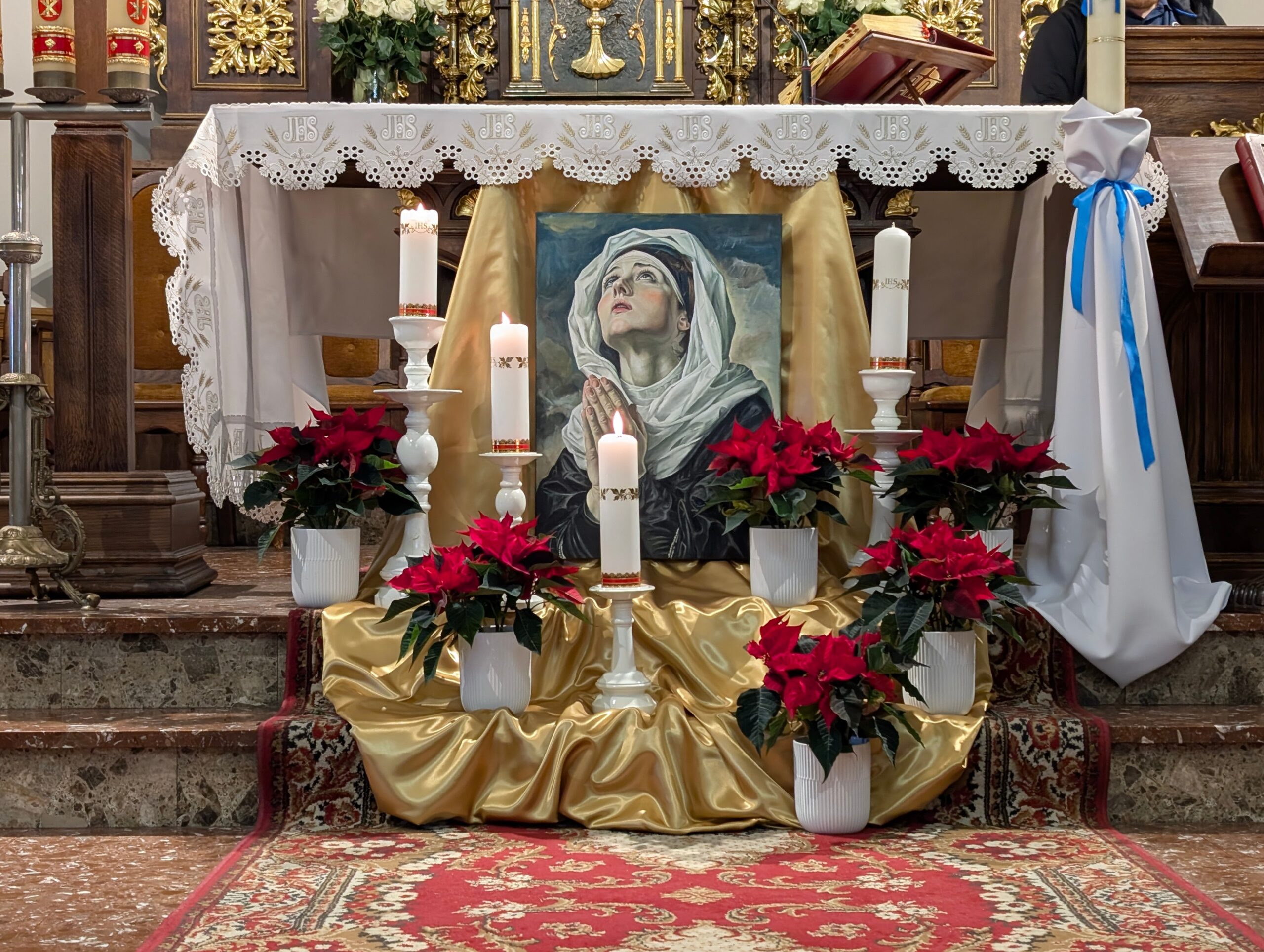 OGŁOSZENIA III Niedziela Adwentu 14.12.2025 r.